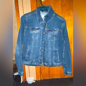 Girls/Kids Jean Jacket^^^ Medium 8-10